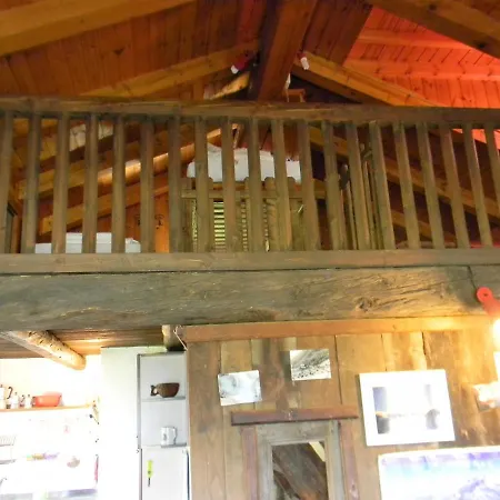 Chalet Perso Nei Boschi Apartment