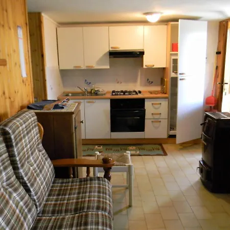 Chalet Perso Nei Boschi Apartment