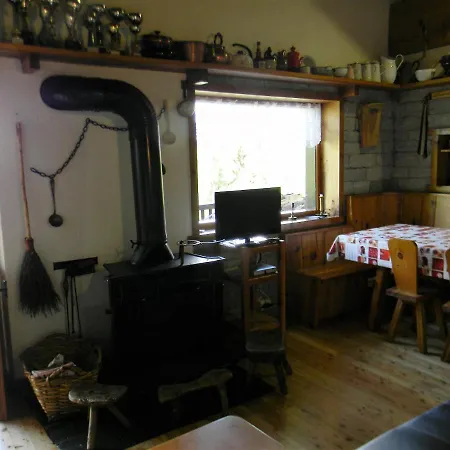 Chalet Perso Nei Boschi * Aymavilles
