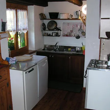 Chalet Perso Nei Boschi Apartment