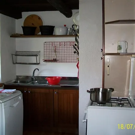 Apartment Chalet Perso Nei Boschi