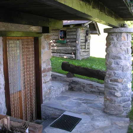 Chalet Perso Nei Boschi Apartment *