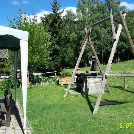 Apartment Chalet Perso Nei Boschi *