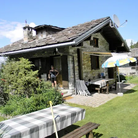 Apartment Chalet Perso Nei Boschi