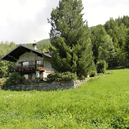Chalet Perso Nei Boschi Apartment Aymavilles
